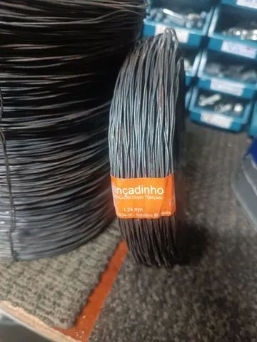 Arame Recozido duplo traçado kilo