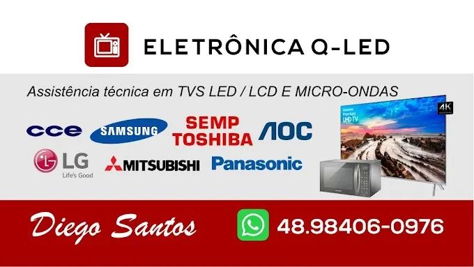 LED Eletrônica assistência técnica LED Eletrônica assistência técnica