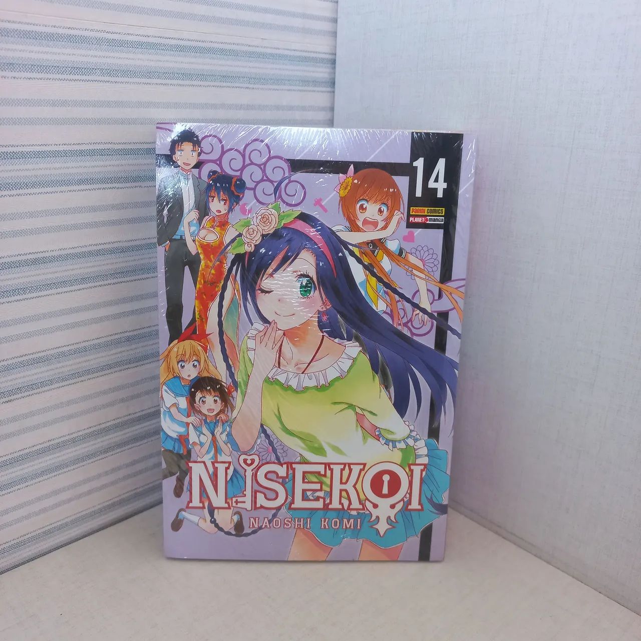Nisekoi Volumes 9, 14 e 15 - Foto 2