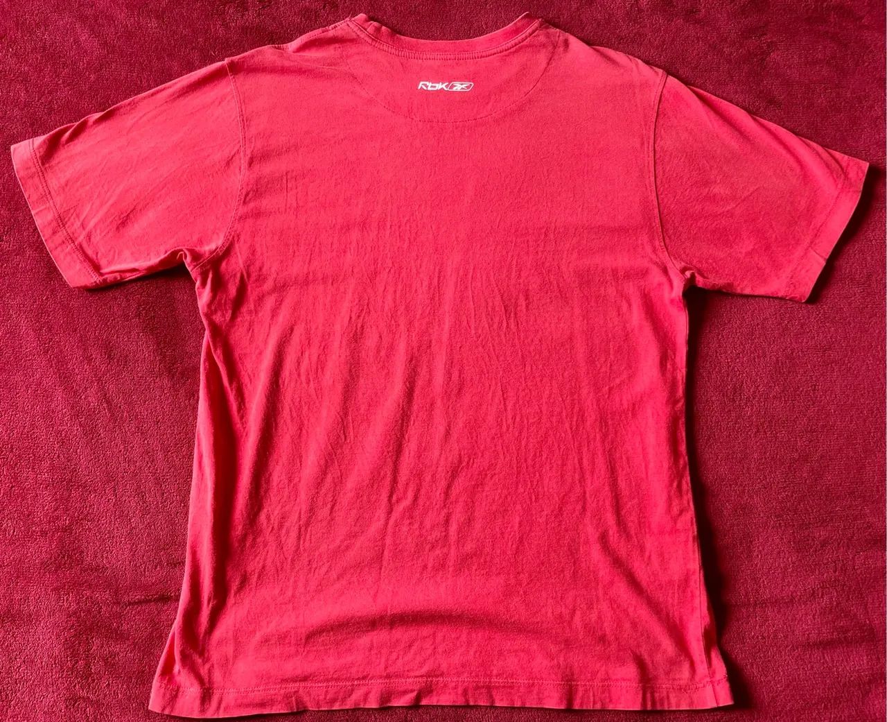 Lote Com 3 Camisetas Do São Paulo Futebol Clube Reebok - Foto 6