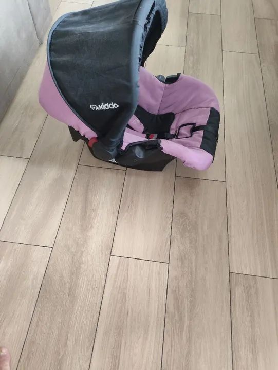 Bebê conforto  - Foto 2