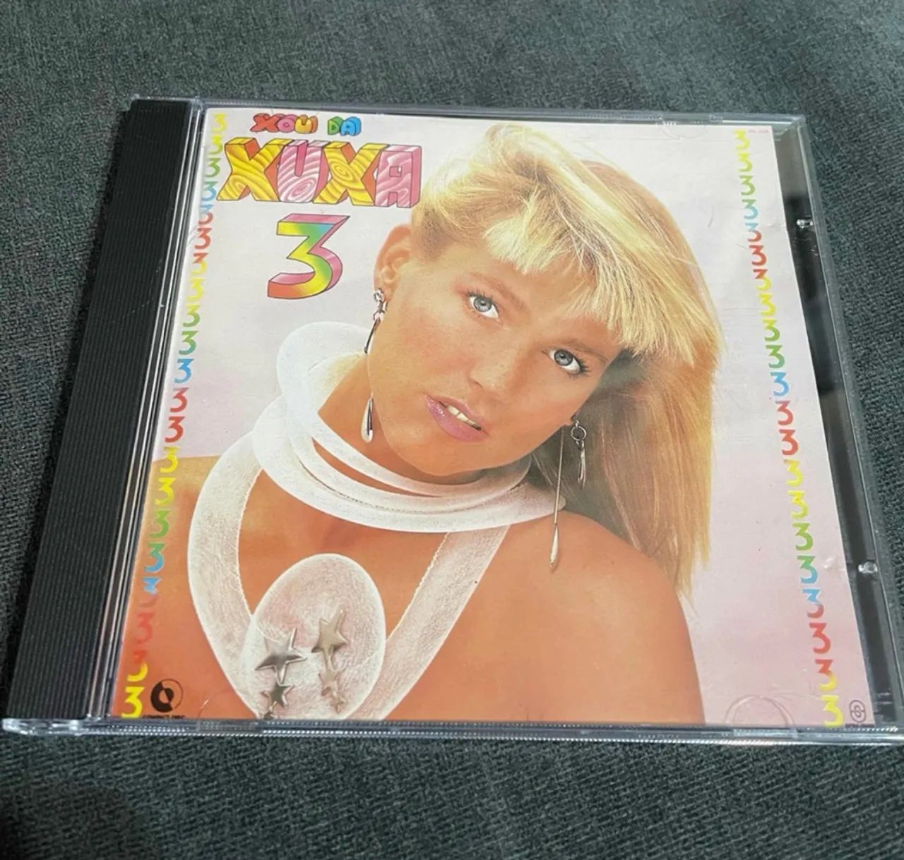 Cd Xou da Xuxa 3 De Israel