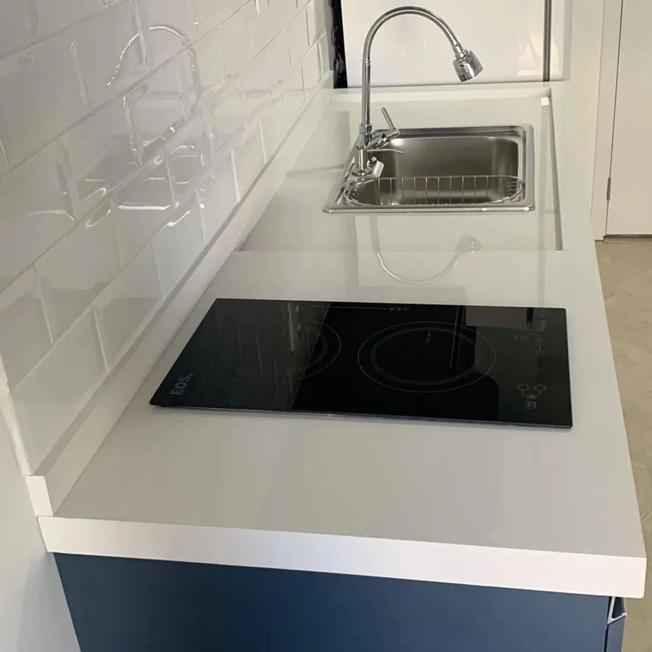 Pia de porcelanato  - Foto 2