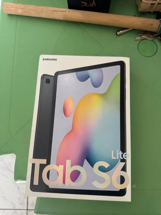 Tablet Samsung s6 Lite - Foto 6