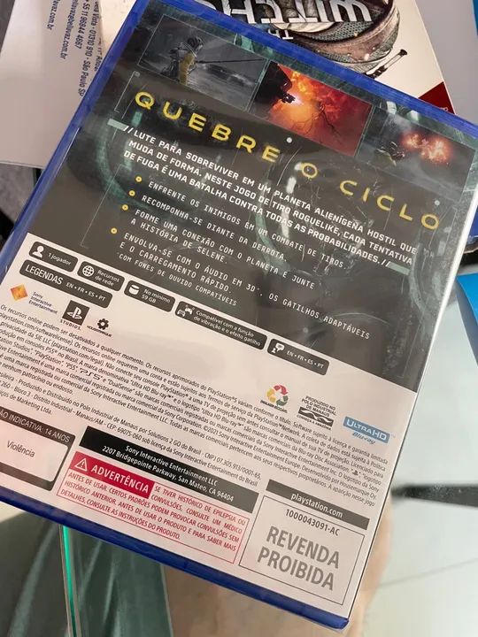 Jogo PS5: Returnal (Lacrado) - Foto 2