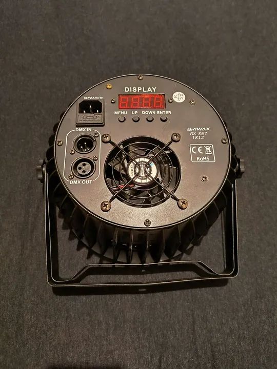 3 Refletores LED para iluminação de eventos - Foto 3