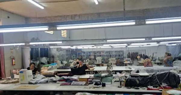 Fabrica de confeccao