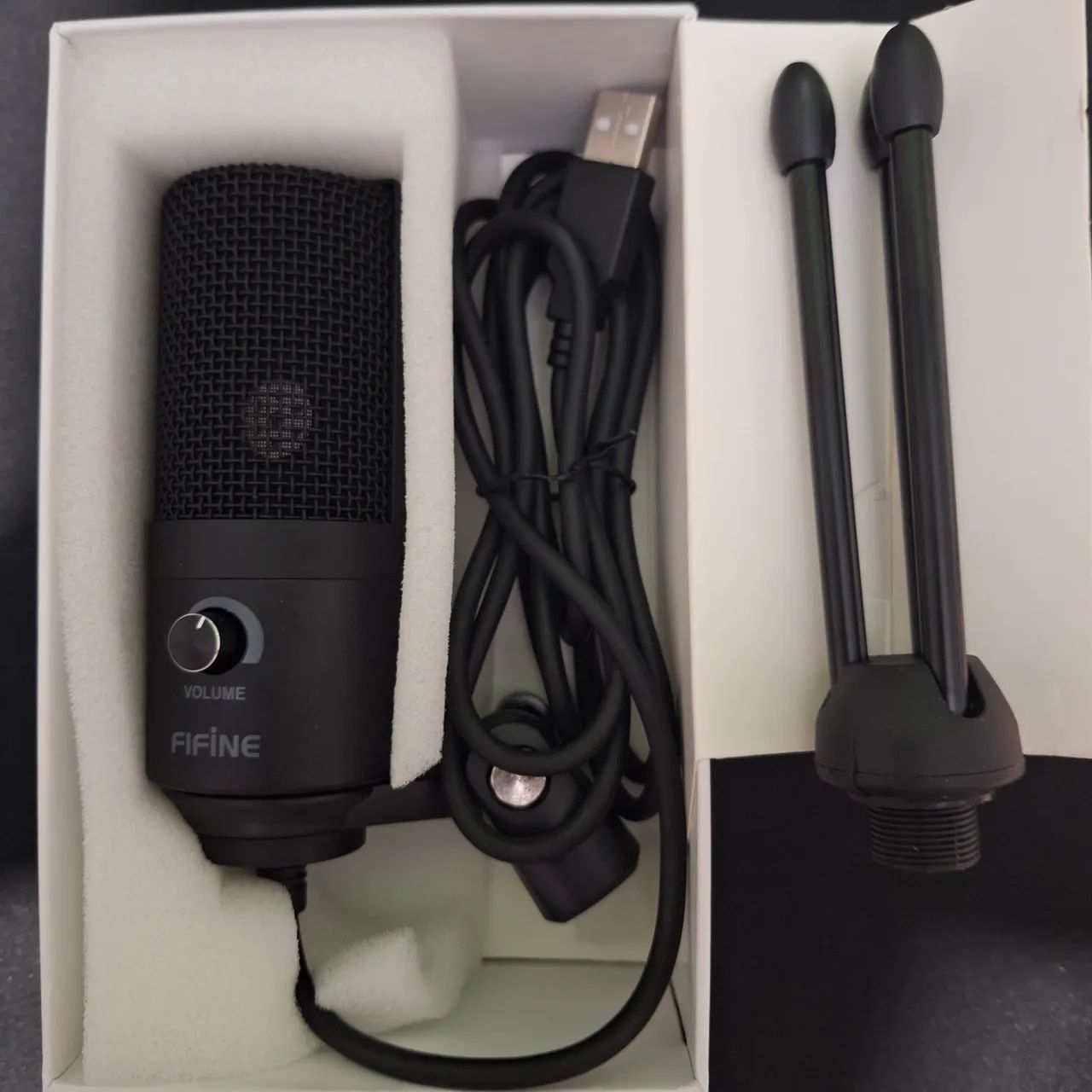 Microfone Fifine k669 - Foto 2