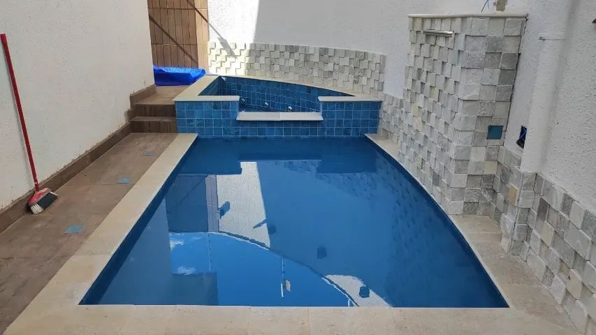 Construção de Piscinas - Foto 5