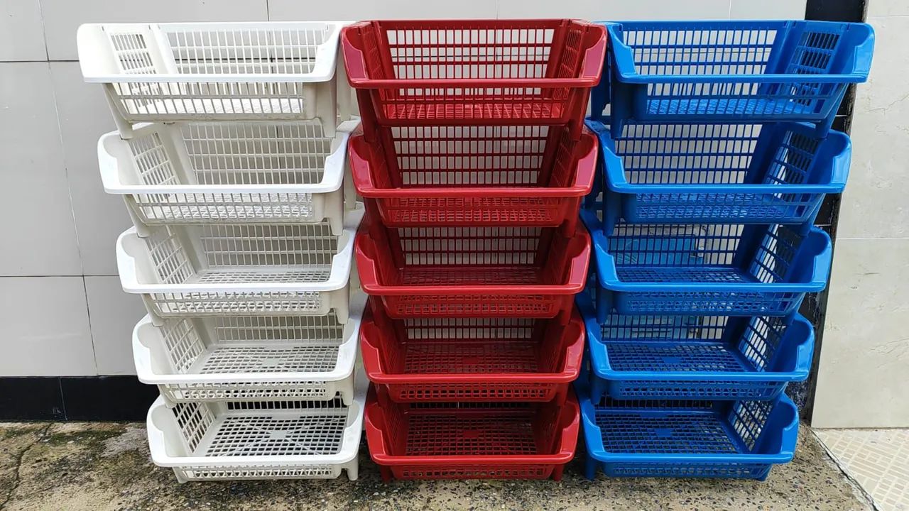 Expositor multiuso empilhável  - Foto 2