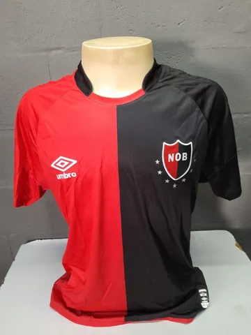 Camisa Newells Old Boys Argentina Nova Original Umbro