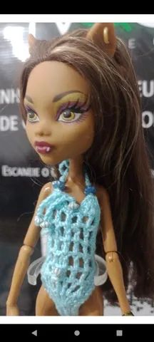 Boneca Clawdeen Monster Higt  - Foto 4