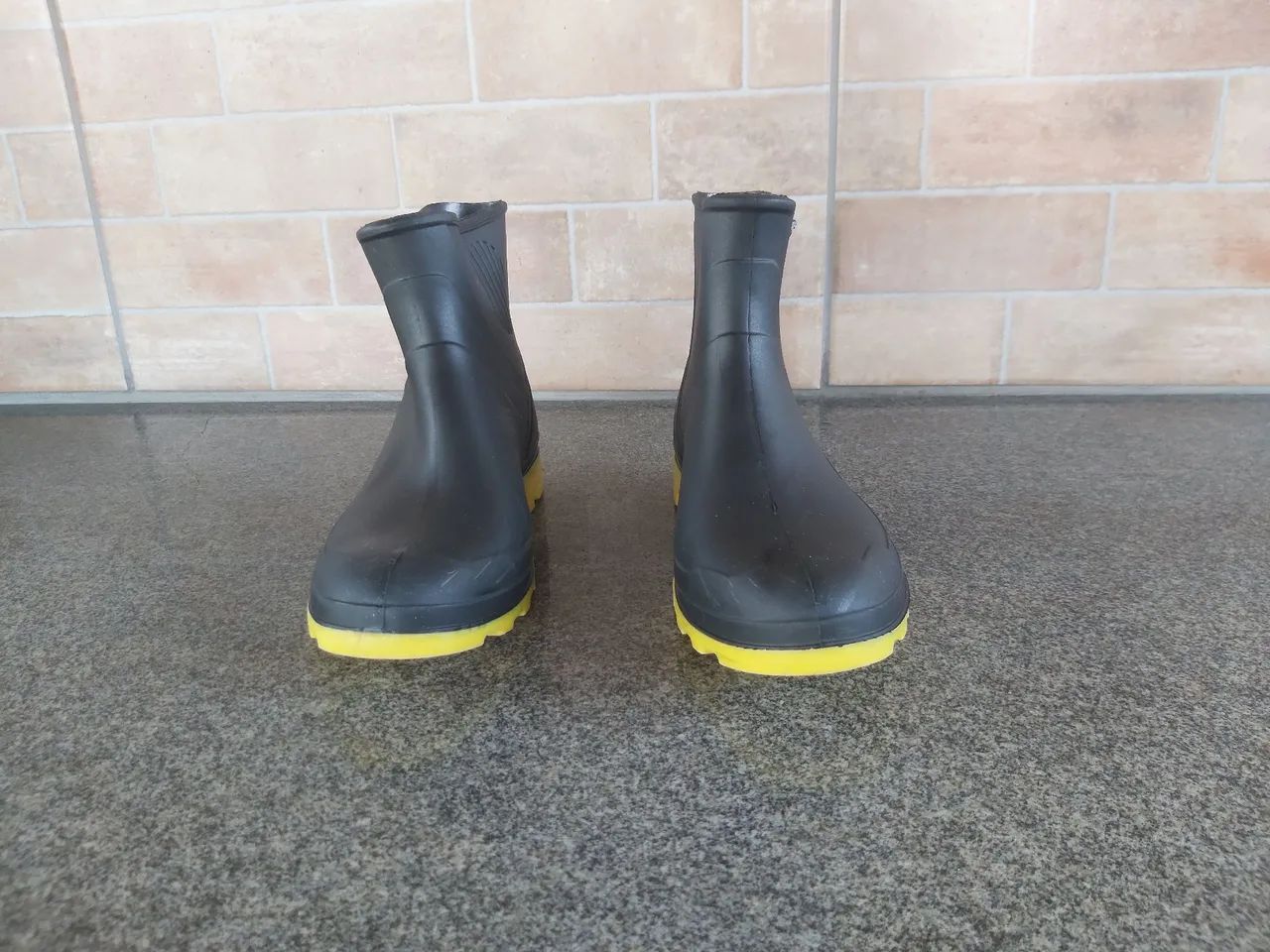 Bota Galocha de Chuva  - Foto 4