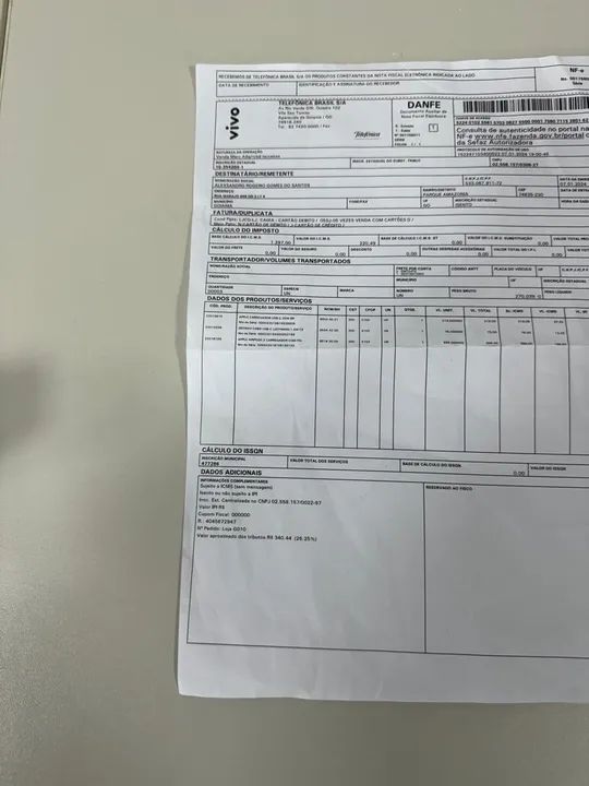 AirPods fone de ouvido Apple Novo Lacrado - Foto 5