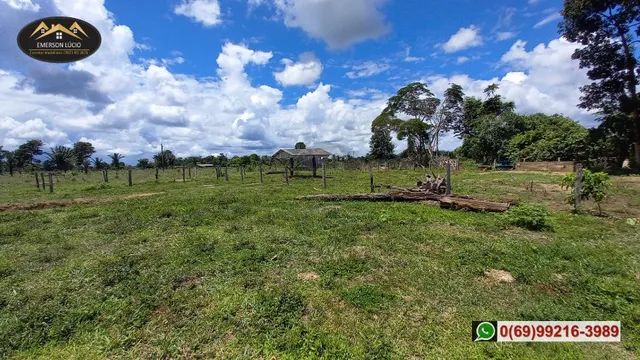 Sítio em boa Localização de Candeias do Jamari-RO - Foto 9