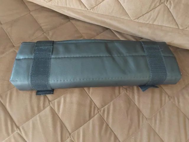 Protetor de barra treino mais seguro e confortável - Foto 2