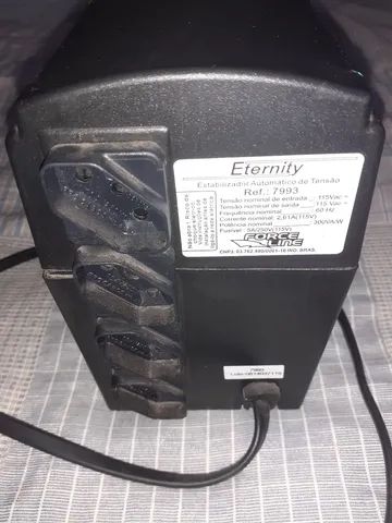 Vendo estabilizador para computador - Foto 2