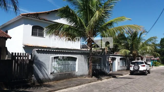 Vila Muriqui | Casa de Rua 4 quartos, sendo 2 suites