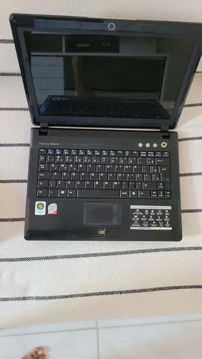 Notebook Positivo Mobile