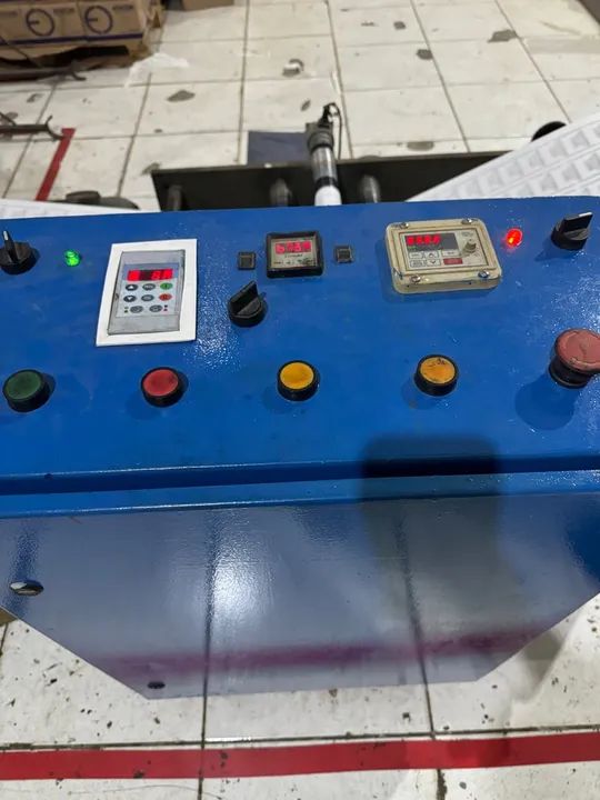Impressora offset bobina térmica cupom fiscal pdv. - Foto 2