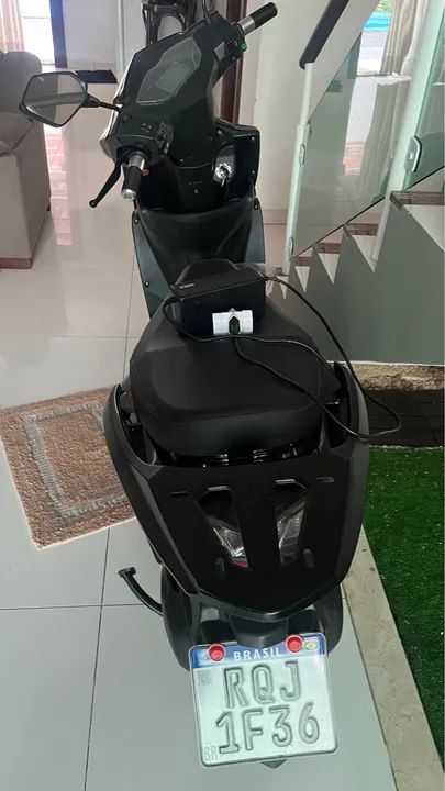 Moto elétrica JY 2022 emplacado 2024 - Foto 6