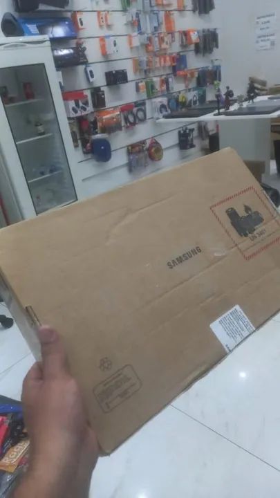 Notebook samsung i3 11th com nvme (rapido) - Foto 2