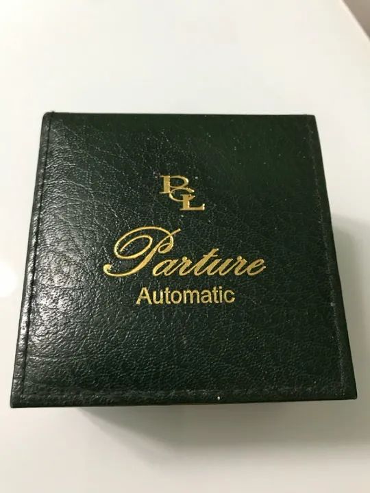 Relógio de Pulso Parture Automático troco Apple Watch Ultra  - Foto 5
