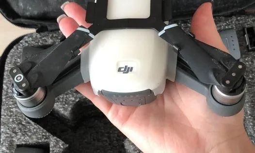 Drone DJI Spark Novo - Foto 3