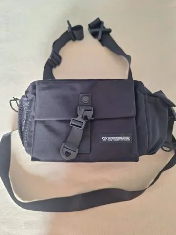 Bolsa de nylon comprada no site samicce - usada 1 vez 