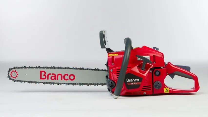 Motosserra a Gasolina BMT-53A 18 Pol. 49,3cc 2,5cv - Foto 3