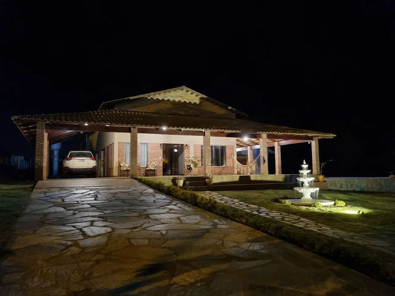 Chácara Condomínio Village Recanto da Mata 