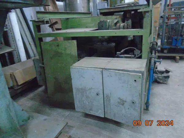 Maquina Solda Fricção - Welding  - Foto 3