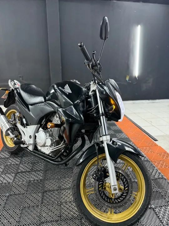Honda CB300 2015 - Preço Imperdível! - Foto 5