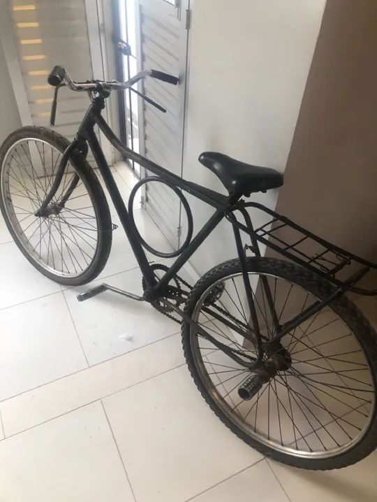 Bicicleta antiga monark - Foto 2