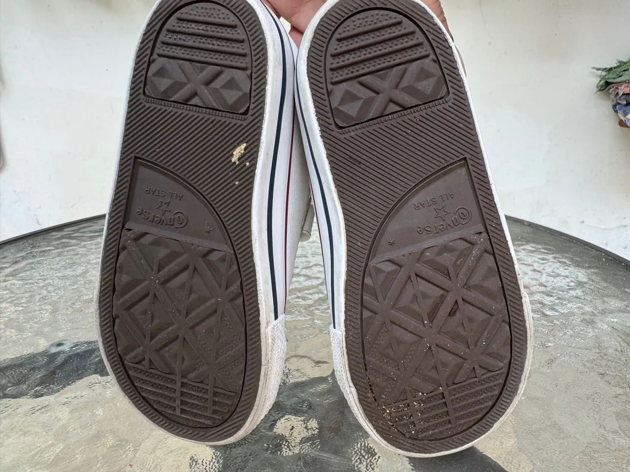 All Star couro 26BR - Foto 3