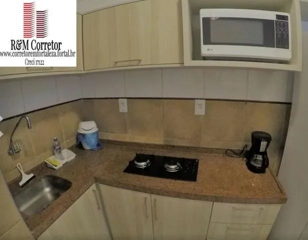 Apartamento por Temporada A Partir R$ 170,00 no Meireles em Fortaleza-CE 13 - Foto 11