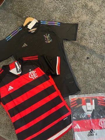 Camisa do Flamengo Prontaentrega - Foto 4