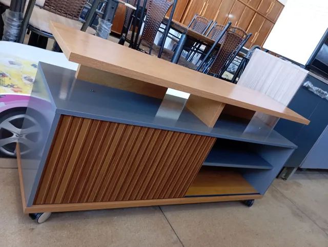 RACK BANCADA ALTO PADRÃO EM OFERTA 