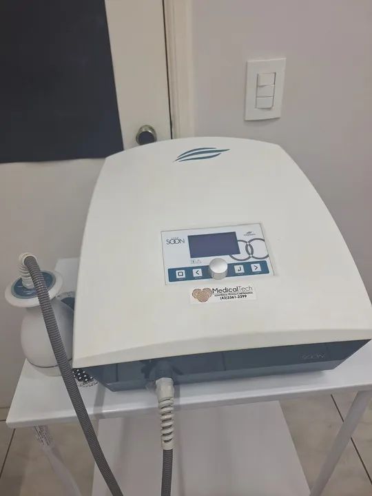Aparelho HIFU (Ultrassom Focalizado) LIPO SOON Tonederm - Foto 3