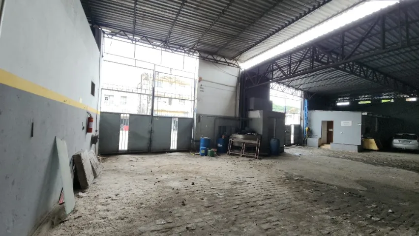 Galpão em São Torquato ( aprox. 2000m² )