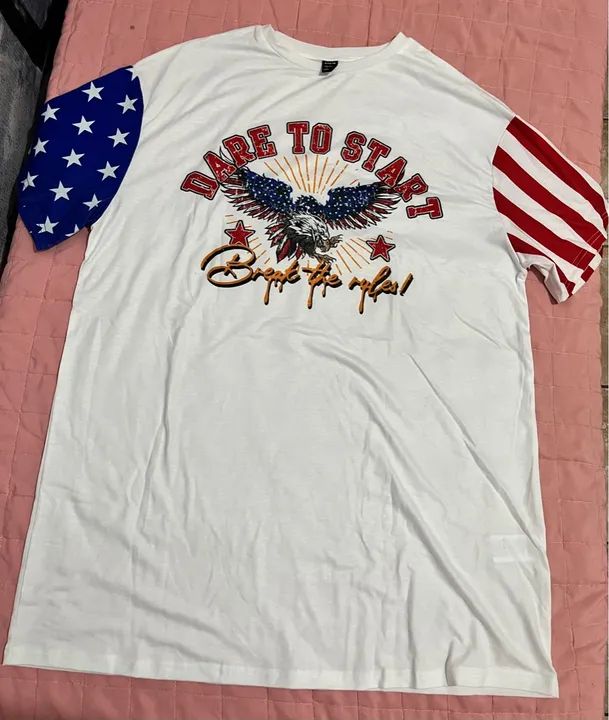 Camisa over nova shein plus size G