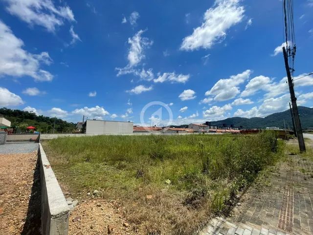 Terreno com 15 metros de frente proximo ao centro de Guaramirim - Foto 5