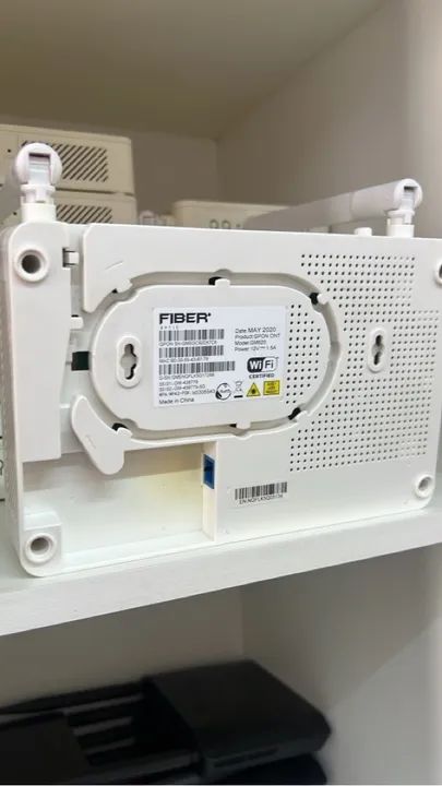ONT FIBER GPON AC DUAL BAND  LOTE 10 UNIDADES SEM FONTE - Foto 2