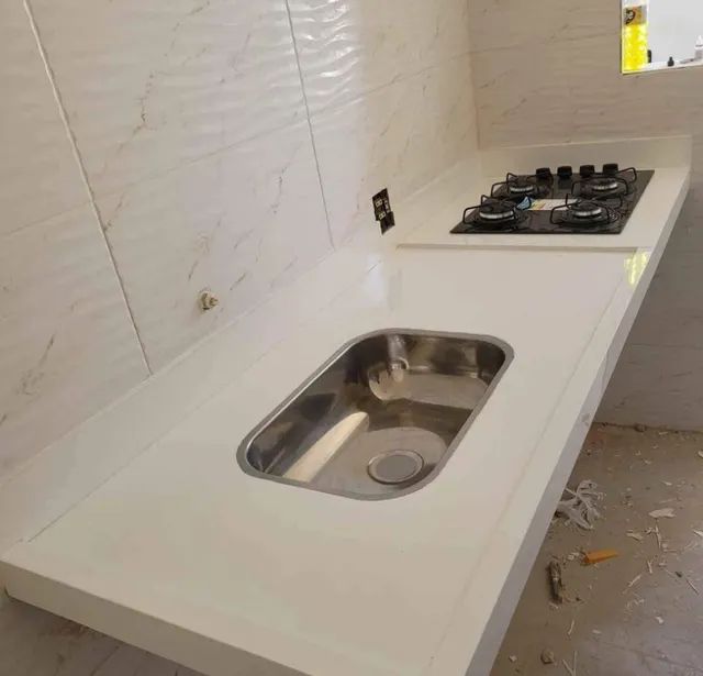 Pias Escupidas e móveis planejado  - Foto 4