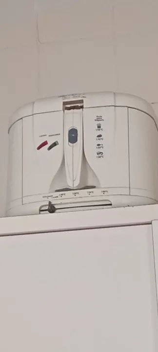 Fritadeira Elétrica - Usada em ótimo estado - Foto 2