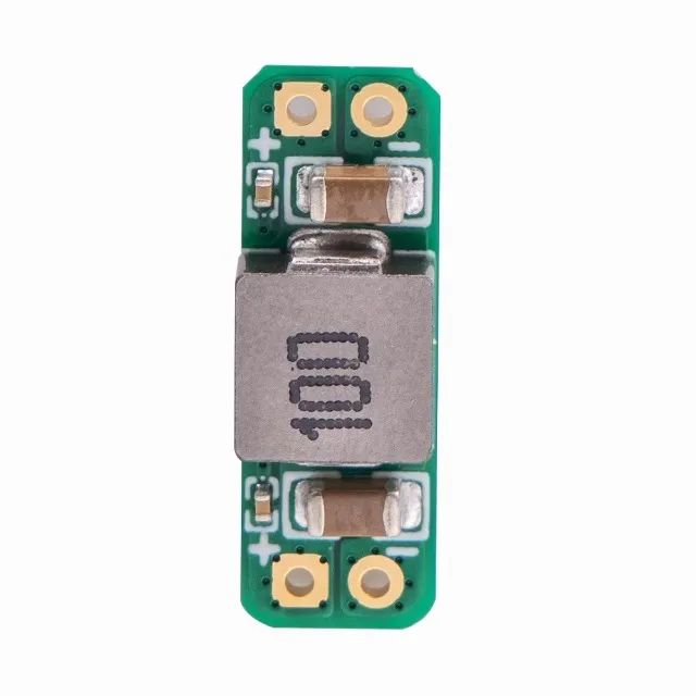 KIT 2pçs Módulo Filtro Lc 3a 5-30v Drone RC Aeromodelo FPV - Foto 2