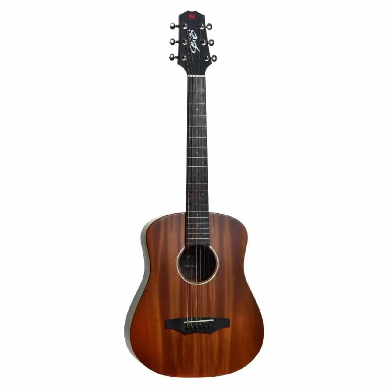 Violão Seizi supreme baby kaiju mahogany satin Novo somos loja promoção