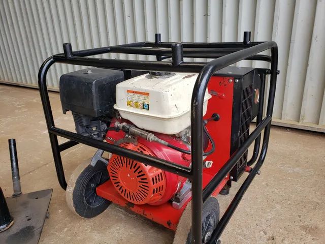 Unidade Hidráulica com Motor Gasolina 13 HP - Foto 3