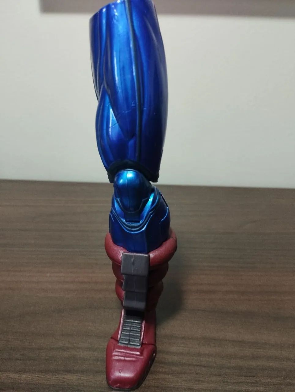 Perna esquerda de Action Figure - Baf Galactus Marvel Legends