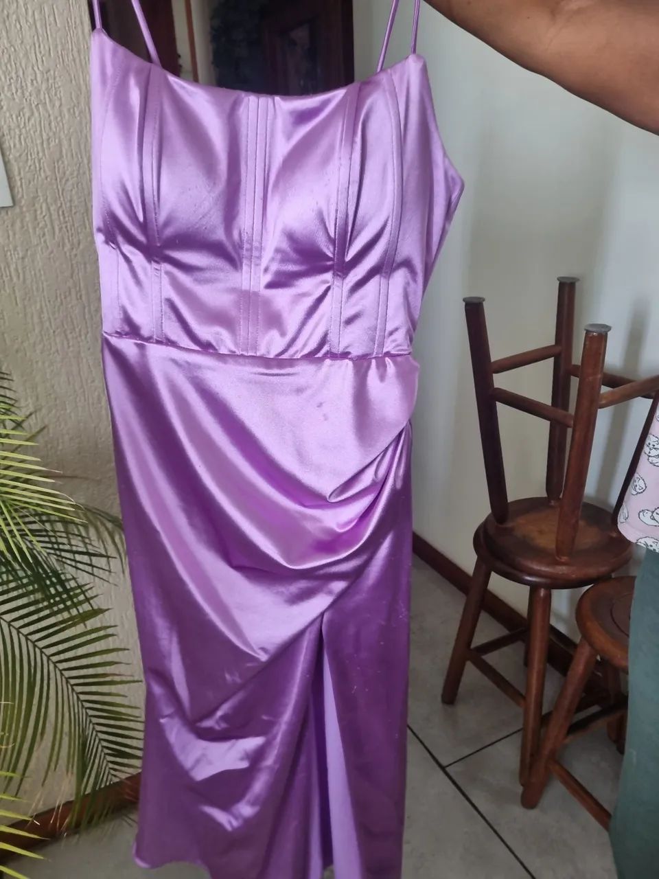 Vestido midi - Foto 2